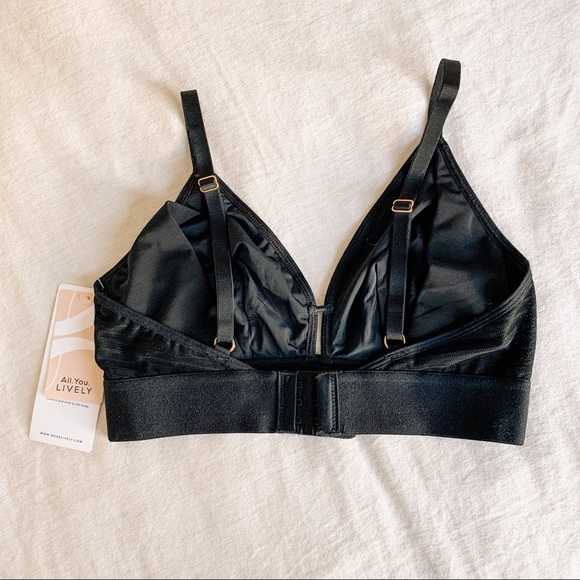 NWT Wear Lively Bralette - Picture 2 of 4